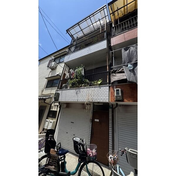 2/14 駐車場