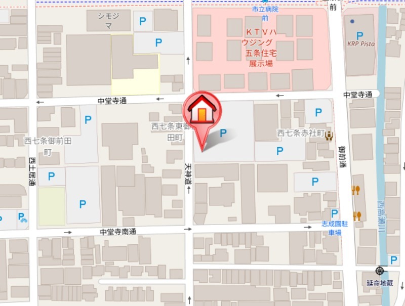 30/30 地図