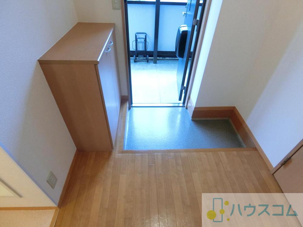 12/30 玄関