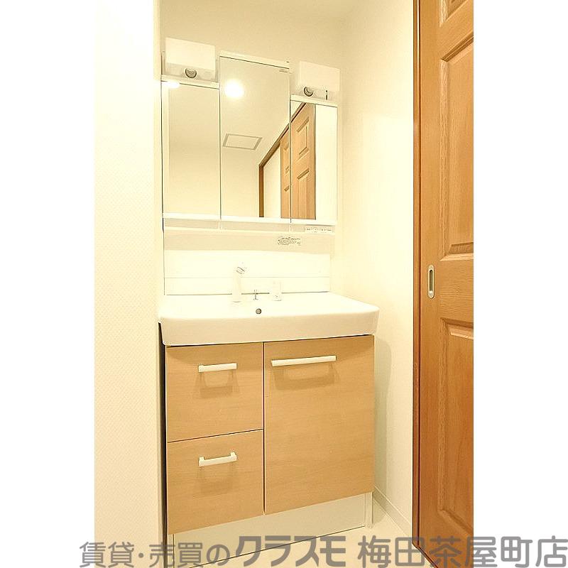 洗面