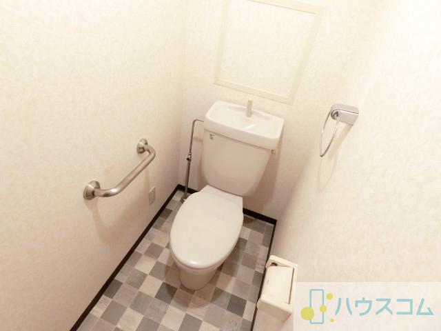 17/30 トイレ