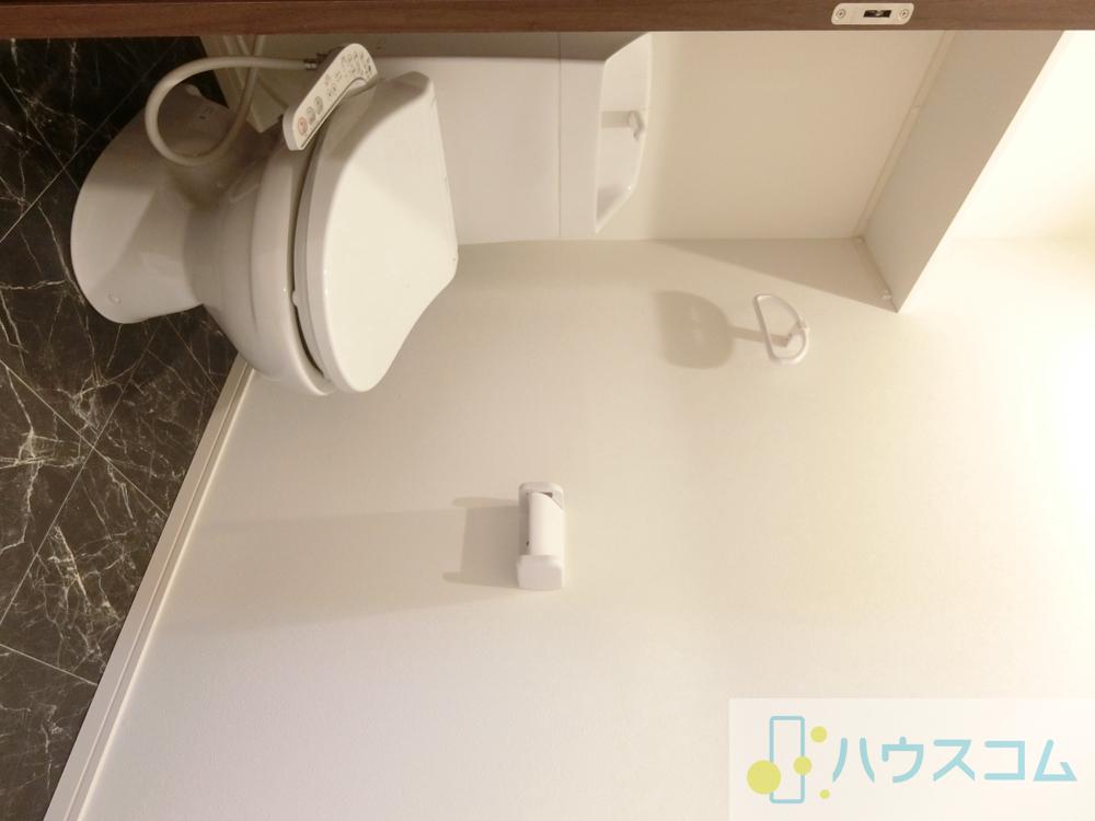 16/30 トイレ
