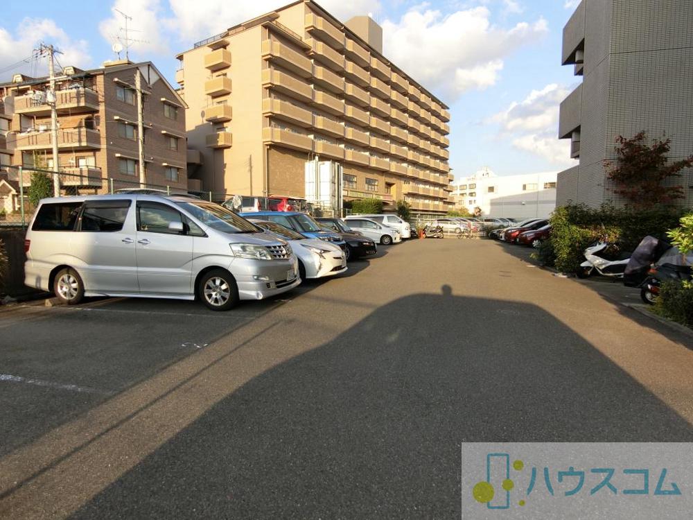 3/5 駐車場