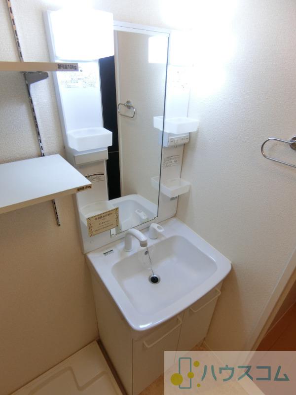 17/30 洗面