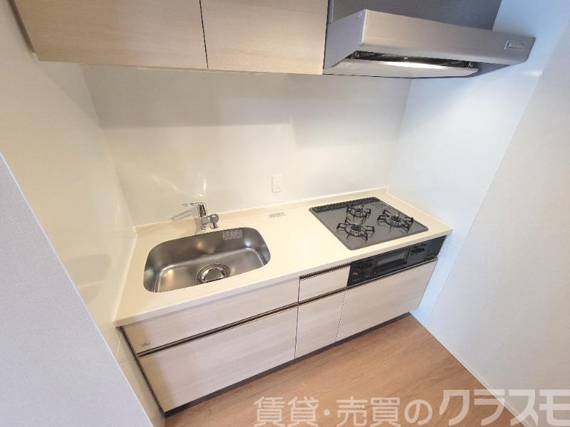 8/30 キッチン