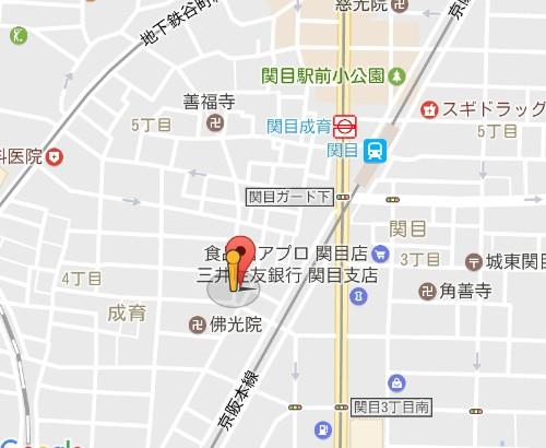 30/30 地図