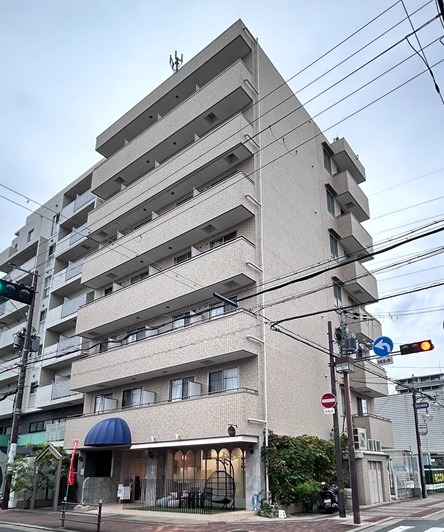 15/27 エントランス