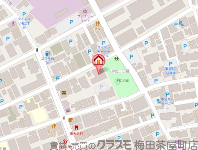 25/30 地図