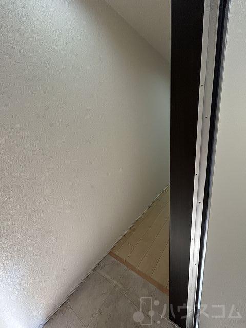 7/30 玄関