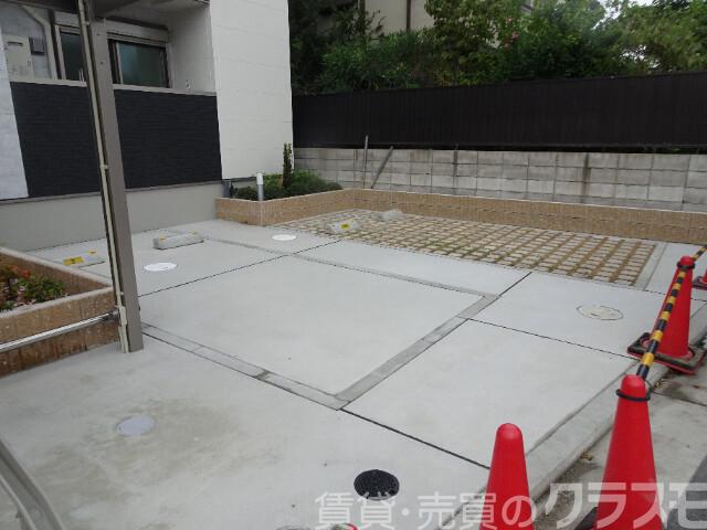 21/30 駐車場