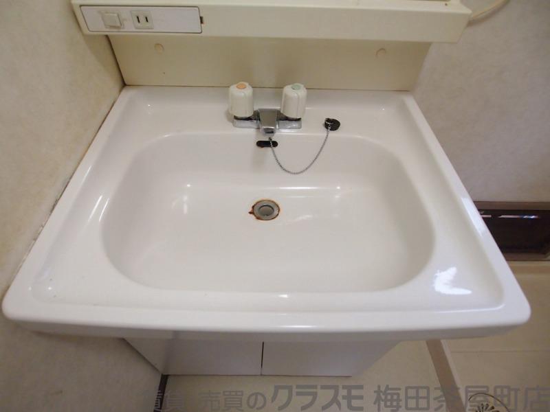 20/30 洗面