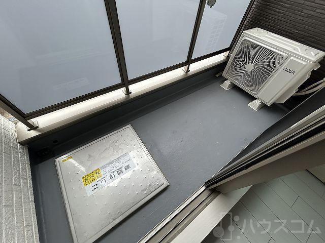 17/30 バルコニー