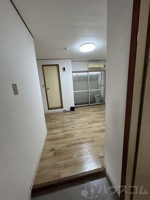 9/30 玄関
