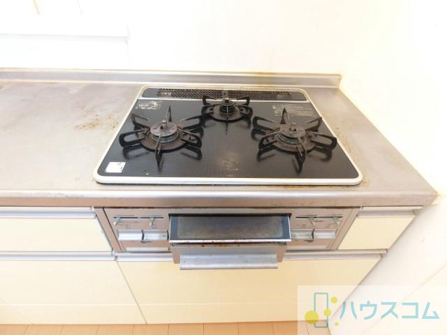 14/30 キッチン