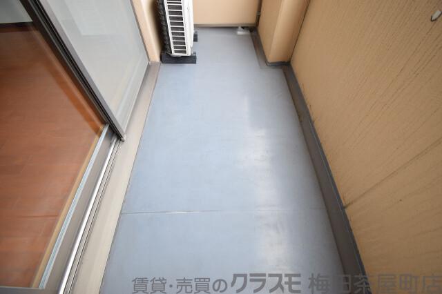 20/30 バルコニー
