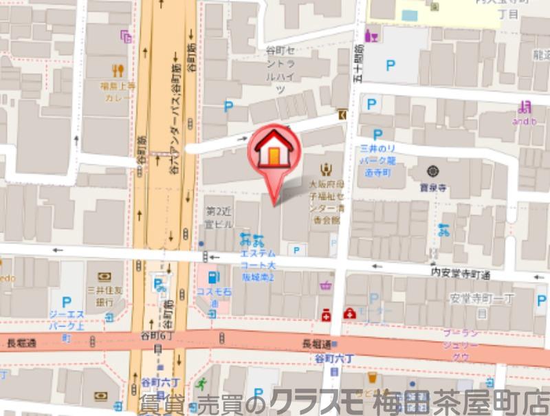 3/4 地図