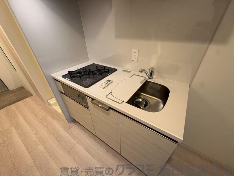 17/30 キッチン