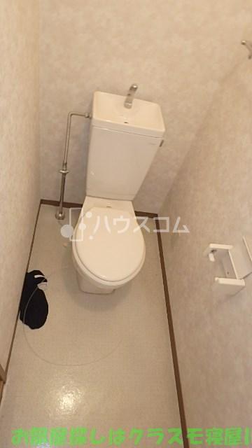 10/25 トイレ