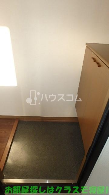 7/25 玄関
