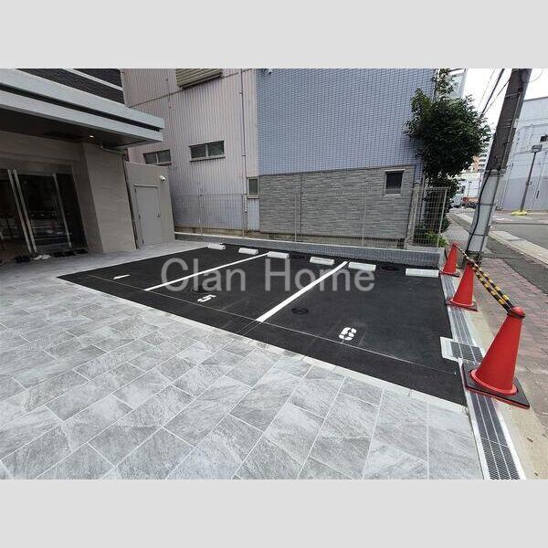 17/24 駐車場