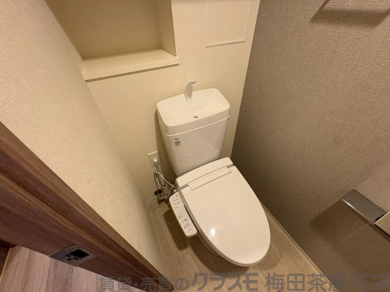 20/30 トイレ