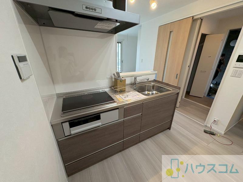 13/30 キッチン