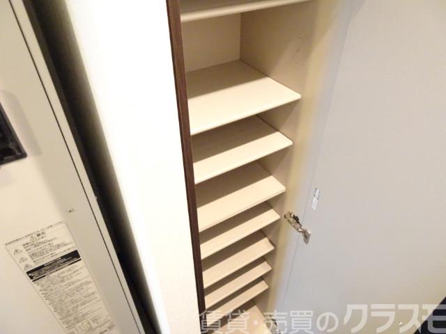 5/30 玄関