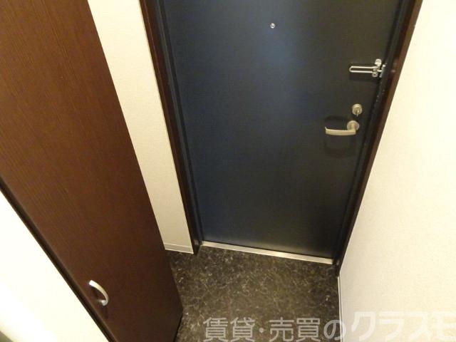 6/30 玄関