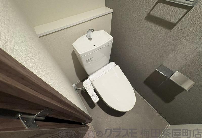 21/30 トイレ
