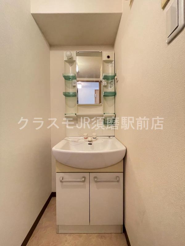 14/30 洗面