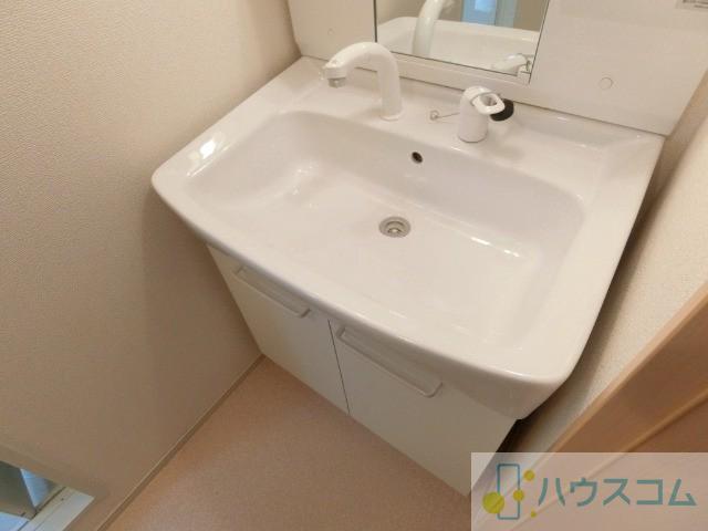 16/30 洗面