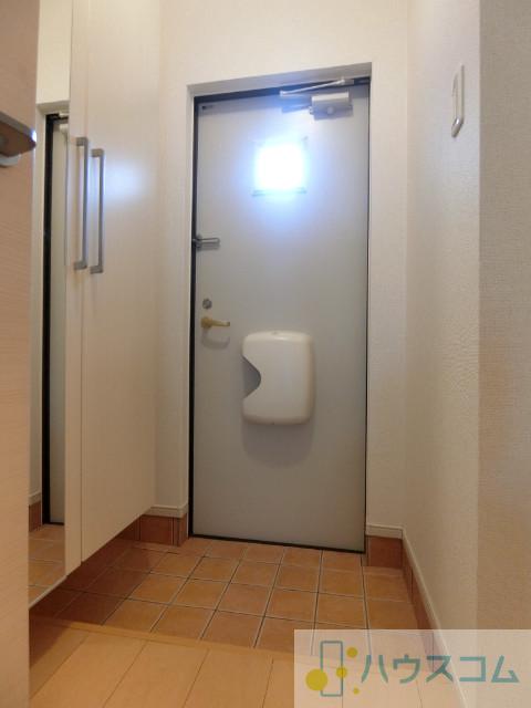 10/30 玄関