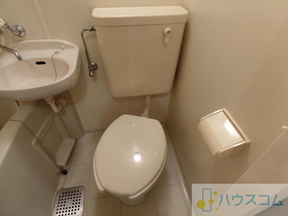 17/30 トイレ