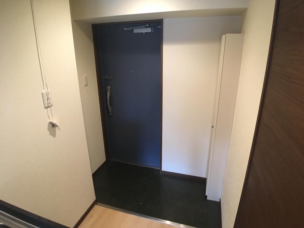 10/30 玄関