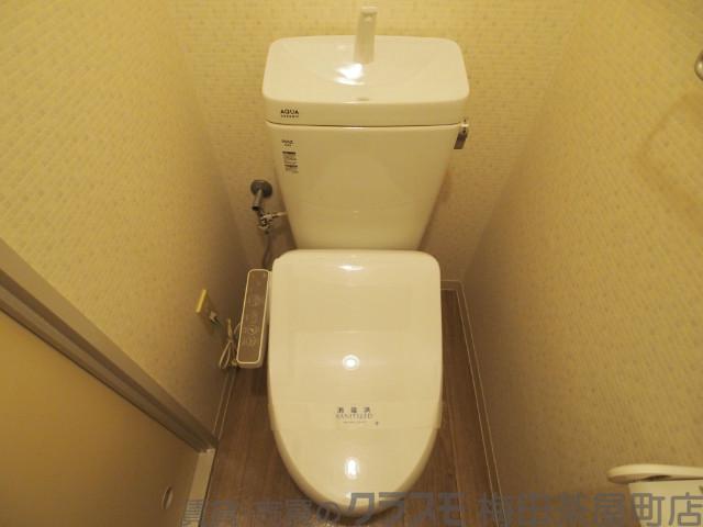 23/30 トイレ
