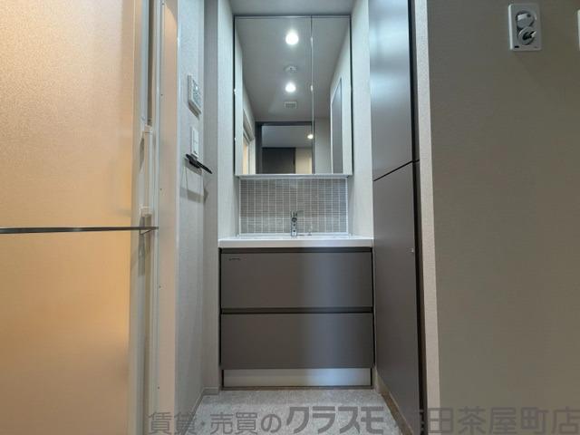 洗面