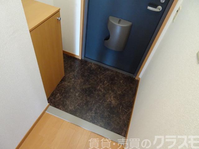 6/30 玄関
