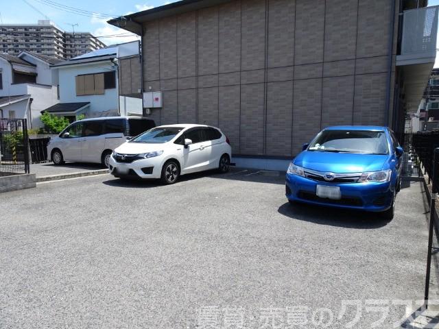 21/30 駐車場