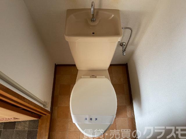 9/28 トイレ