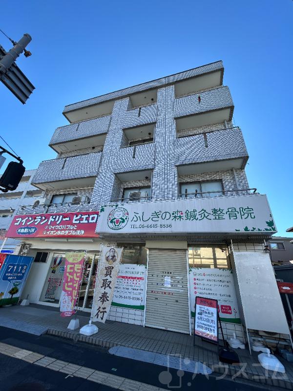 外観