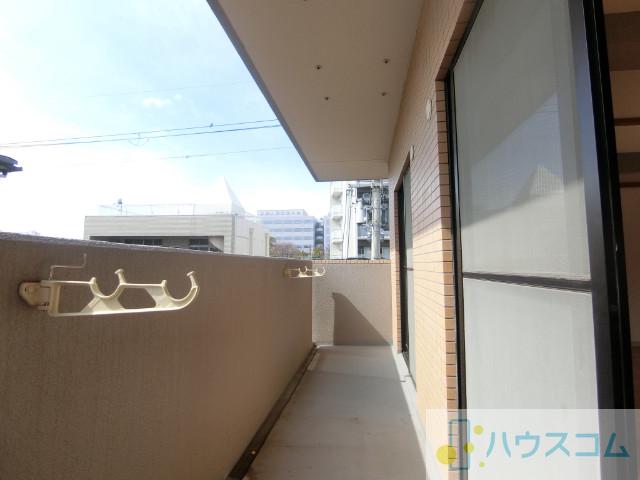 18/30 バルコニー