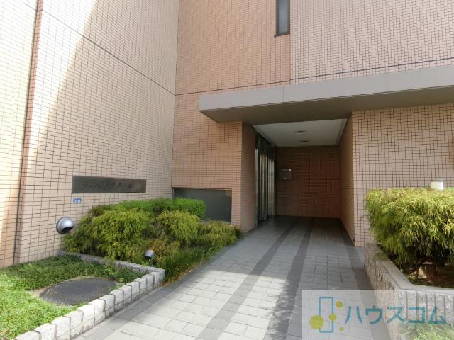 3/6 エントランス