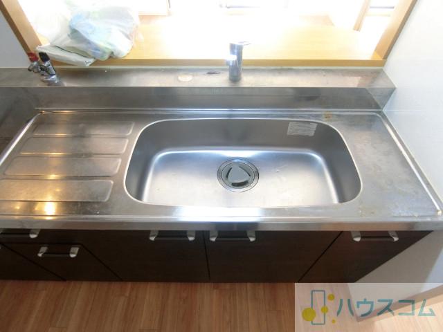 12/30 キッチン