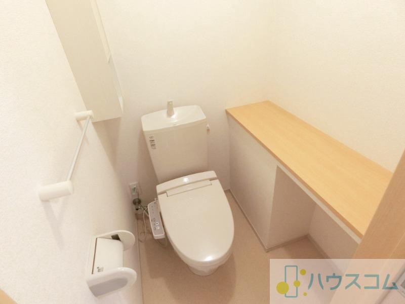 18/30 トイレ