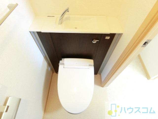 16/30 トイレ