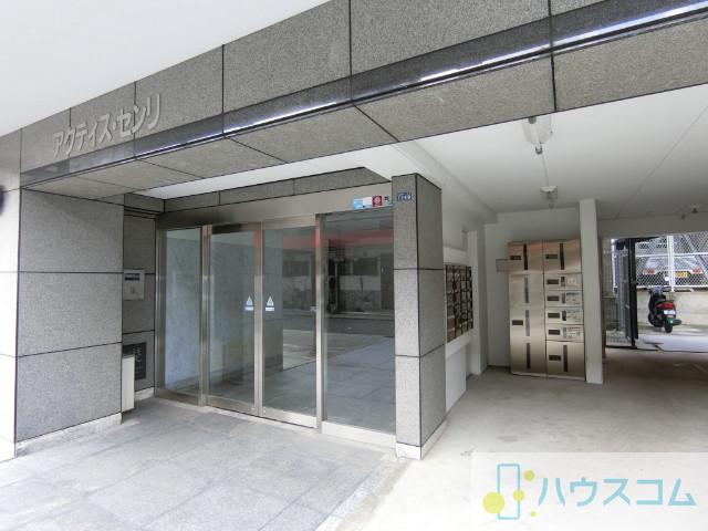 3/6 エントランス
