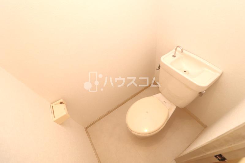 8/21 トイレ