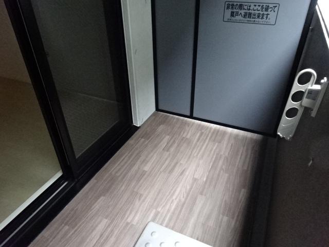 18/30 バルコニー