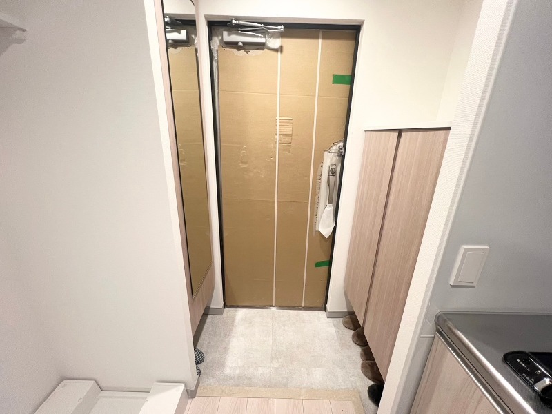 10/30 玄関