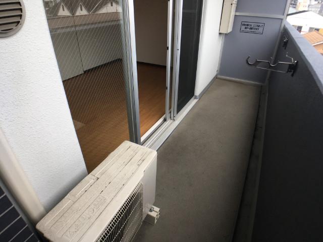 20/30 バルコニー